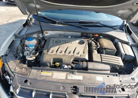 2014 Volkswagen Passat 2.0L Tdi Se z USA, uszkodzony, nr VIN 1VWBN7A37EC086731